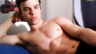 Boy Knows Ropes in NJ Foreskin Heat!