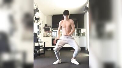 Cumming Dance Party: Cute Teen Action!