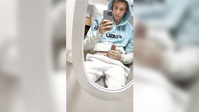 Sexy Blond Boys: The Ultimate Action Experience!