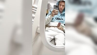 Sexy Blond Boys: The Ultimate Action Experience!