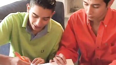 Latino Boys Love 100% Bareback Cum Shots!