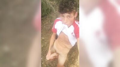 Outside Amateur Gay Teen Porn - Exploring the Wild Side