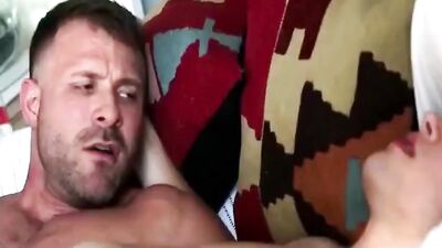Gay Porn Twink Couple Show - Daddy Sex and Homemade Fucks