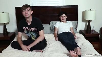 Butter Blaze: Dakota Lovells Inferno!