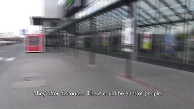 High Quality Public Outside Straight Boys - Czech Hunter