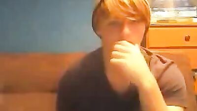 Gay Monster Webcam Twink: American Big Cock Porn!