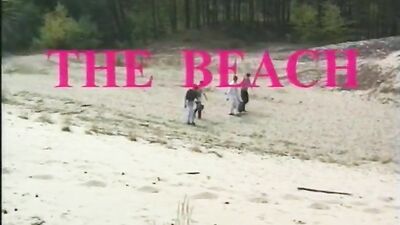 Gay Beach Action - Full Legal Movie!