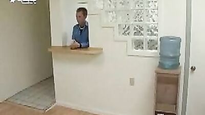 Gay Therapy - A sexy video of two guys starting with a hot massage and ending in pure pleasure.