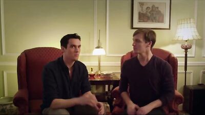 Deaf & Hearing Desires: A Gay Porn Video