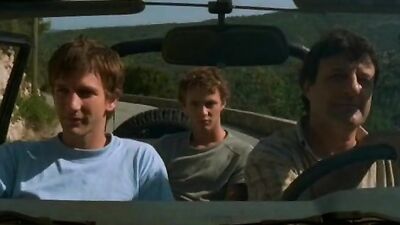 Gay Camping Adventure - Week-end a la campagne