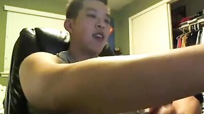 Asian Cumshots Amateur: Cam 7001 Revisited!