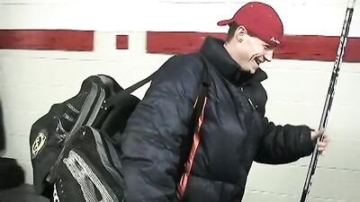 Gay Porn Video - Hockey Night in Criss! Cum Shots Handjob Porn Solo Vintage twink