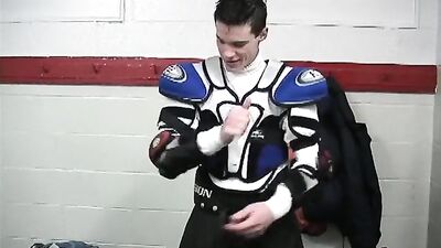 Gay Porn Video - Hockey Night in Criss! Cum Shots Handjob Porn Solo Vintage twink