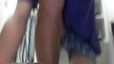 Big Dick Rich Boys Porn Slams It In Bathroom