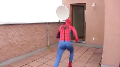 Web of Sperm: Teen Twinks Fucking Oral Cum Shots