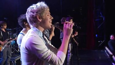 More Than This: One Directions Gay Porn Video