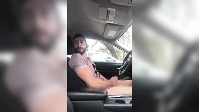 Car Cum Amateur Outside Shots Needs Big JO Cocks Public Solo!