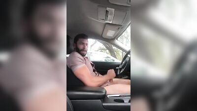 Car Cum Amateur Outside Shots Needs Big JO Cocks Public Solo!