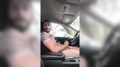 Car Cum Amateur Outside Shots Needs Big JO Cocks Public Solo!