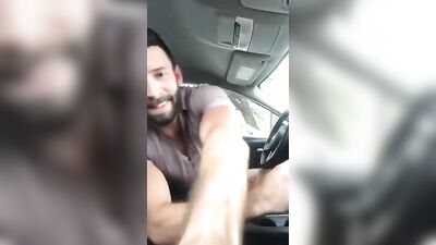 Car Cum Amateur Outside Shots Needs Big JO Cocks Public Solo!