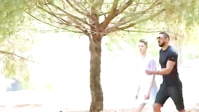 Gay Teen Daddy Time - Action Packed Bareback Porn!