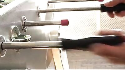 The Ultimate Baby-Foot Challenge: Winner Takes All!