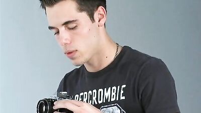 Gay Porn - JP Shanes Oral Cum-shots with Twinks: The Vintage Video