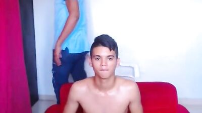 Latino Boys Desire: An Erotic Adventure!