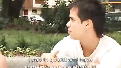 Did you see the soccer? Latino Action Bareback Sexy hot men on the field!