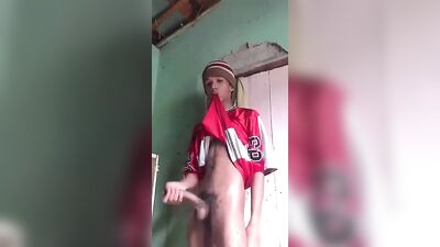 Gangbang with Big Latino Boy Toys! (Boys)