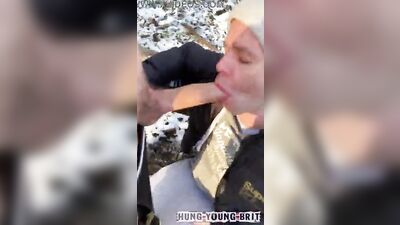 Snowy Pleasures: Publius Cruising Adventures!