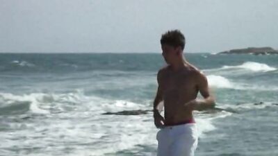 Horny Bare Boys in a Bar: Cum Shots and Oral Delights!