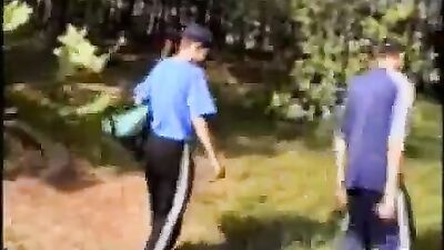 Forest Frenzy - 2 Boys in Action Mix!