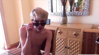 Cum-filled vacation: Boys big dicks bareback party