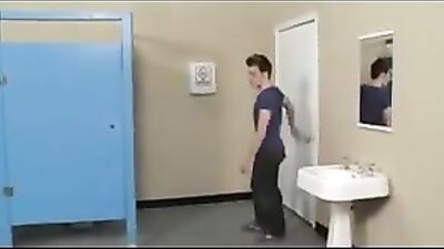 Father and Step Son - Very Flexible Twink Returns!