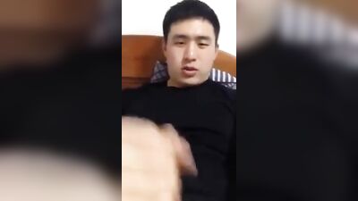 Asian Cum Fun Handjob Delight!