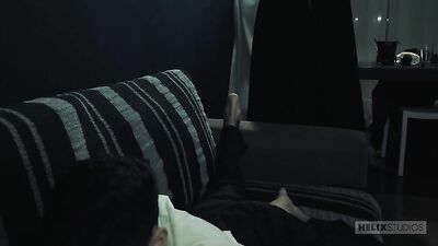 Latino Eye Fuck - HELICON BOYS: Bareback Muscle Play