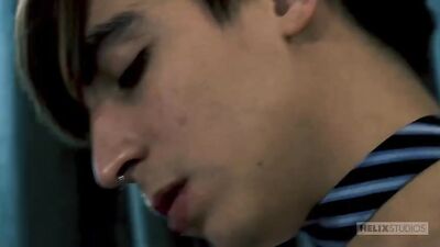 Latino Eye Fuck - HELICON BOYS: Bareback Muscle Play