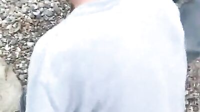 Japanese Bondage Ass Play Cum Shots