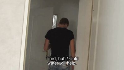 Adrians Big Cock Solo Adventure