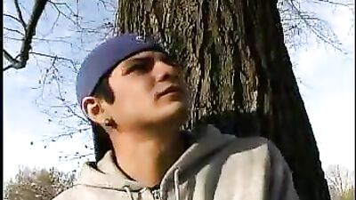 Redhead Twink Blowjob Explosion!