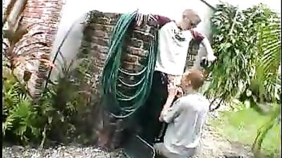 Redhead Twink Blowjob Explosion!