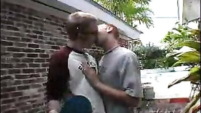 Redhead Twink Blowjob Explosion!