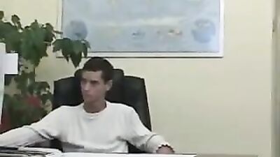 Office Affairs: Unleashed in the Boardroom!