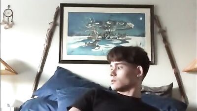 Noei Num Gozado: Solo Punheta Cum Shots!