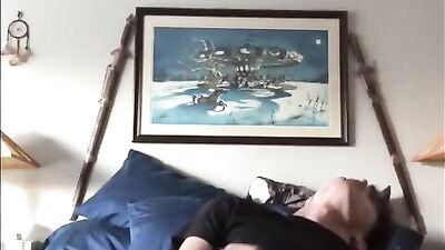 Noei Num Gozado: Solo Punheta Cum Shots!