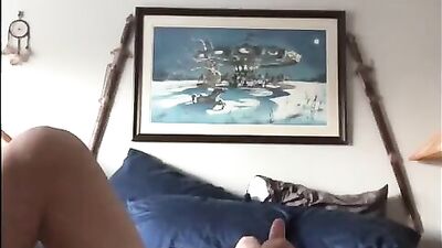 Noei Num Gozado: Solo Punheta Cum Shots!