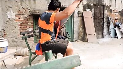 Muscle Boys in Suits: A Dressy Affair