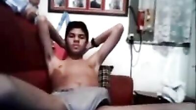 Unleashing Desires: Latinboys Amateur Passion