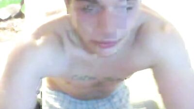 Gay Porn Hand Job Web-Cam Today - A New Beginning (190 characters)